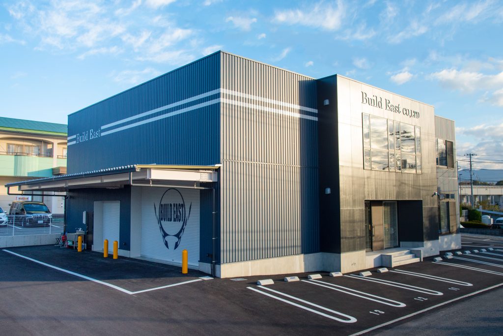 ビルドイースト外観01
